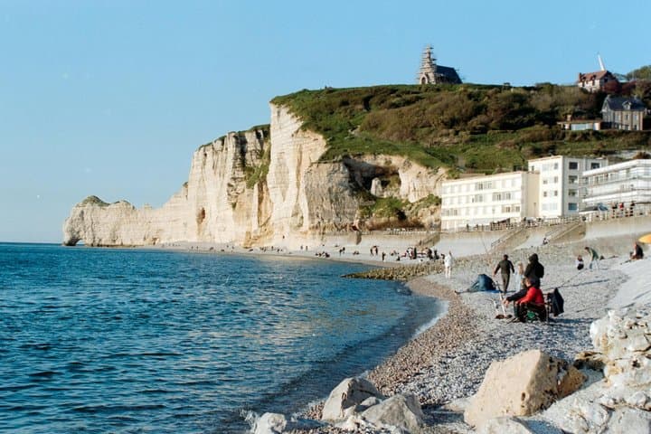 From Paris: a day tour to the cliffs of Étretat and Honfleur — photo 2