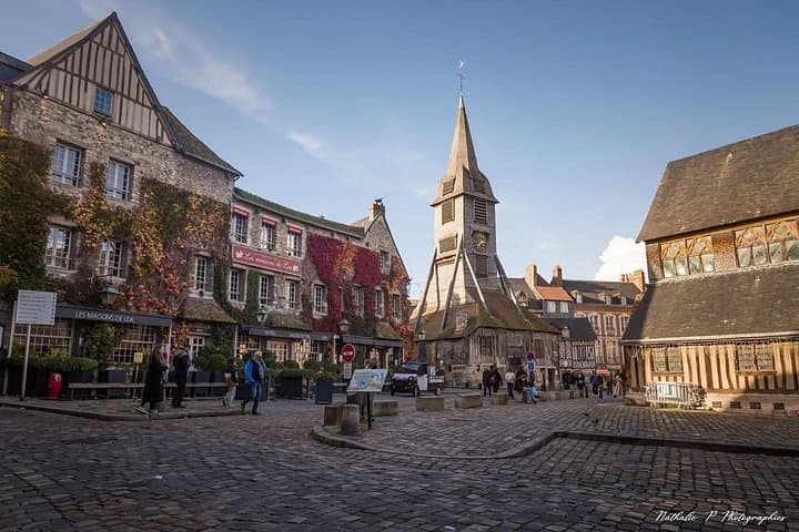 From Paris: a day tour to the cliffs of Étretat and Honfleur — photo 14