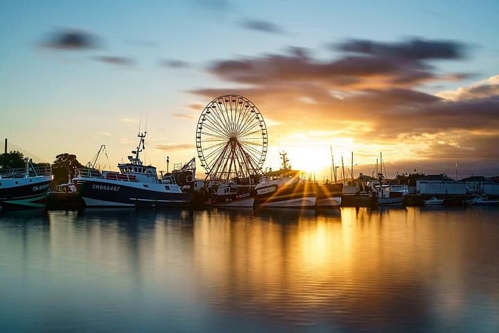 From Paris: a day tour to the cliffs of Étretat and Honfleur — photo 15