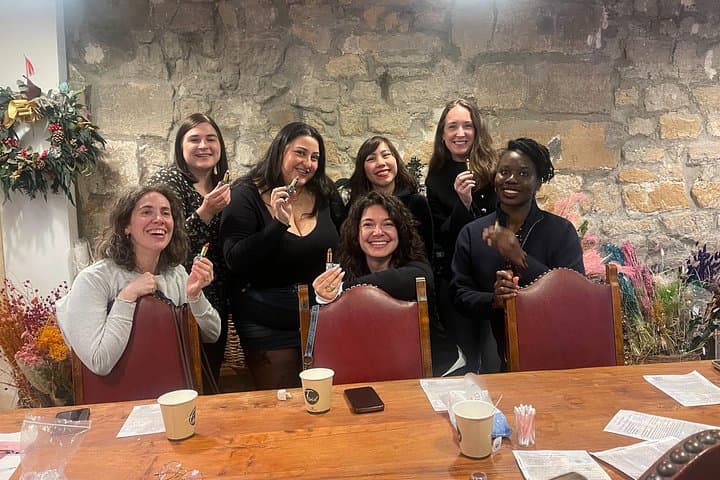 Eco-Friendly Lipstick Making Workshop in Paris — photo 1