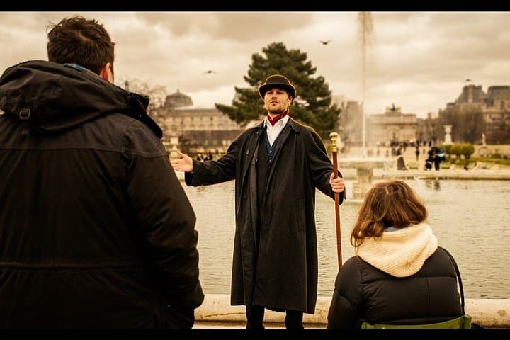 Olympic Paris an immersive tour by Pierre de Coubertin — photo 3