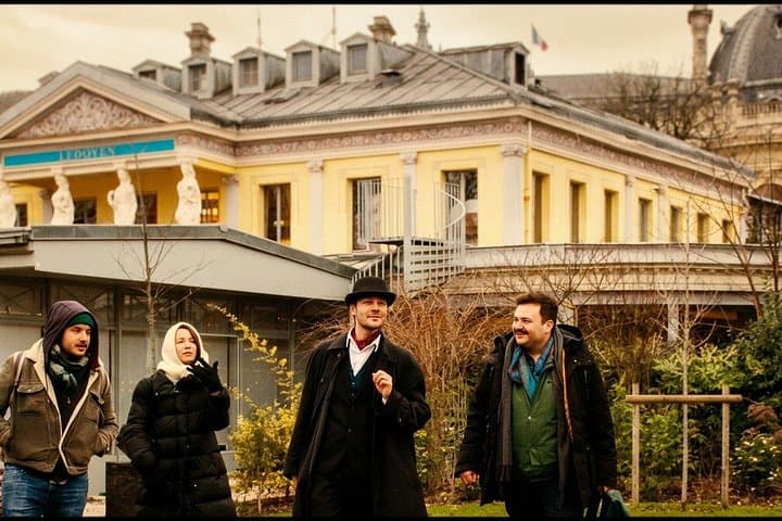 Olympic Paris an immersive tour by Pierre de Coubertin — photo 5