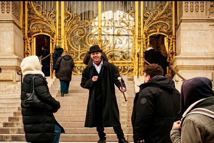 Olympic Paris an immersive tour by Pierre de Coubertin — photo 1