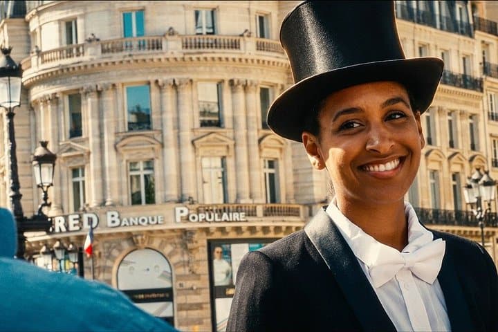 Unique Paris World War II immersive tour with Joséphine Baker — photo 4