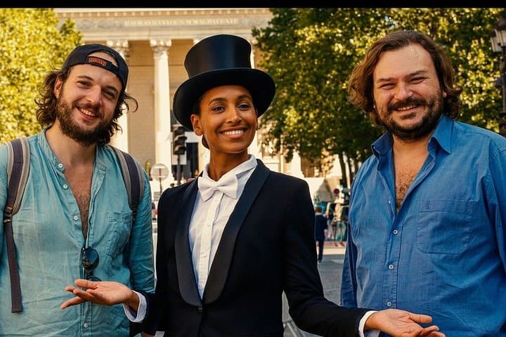 Unique Paris World War II immersive tour with Joséphine Baker — photo 2