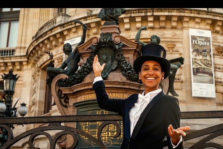 Unique Paris World War II immersive tour with Joséphine Baker — photo 5