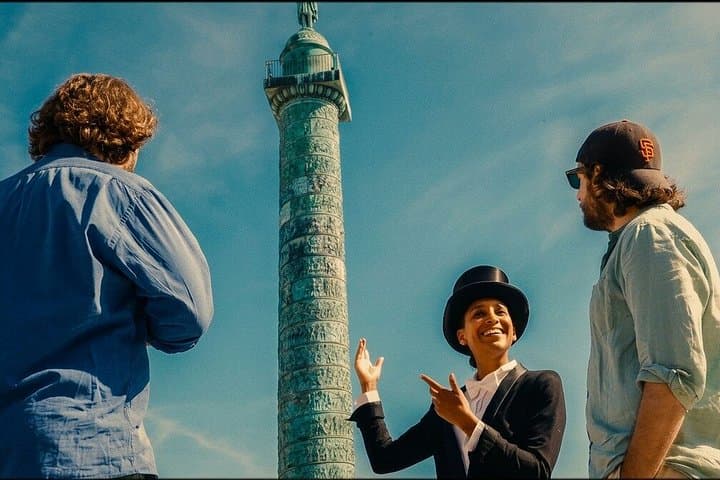 Unique Paris World War II immersive tour with Joséphine Baker — photo 3