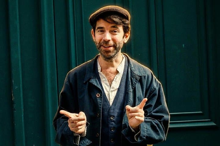 Unique Montmartre 19th century tour: a travel in time w/ an actor — photo 5