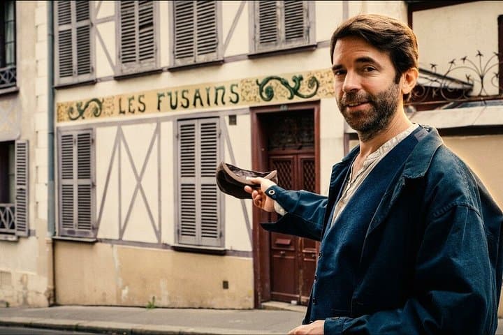 Unique Montmartre 19th century tour: a travel in time w/ an actor — photo 9