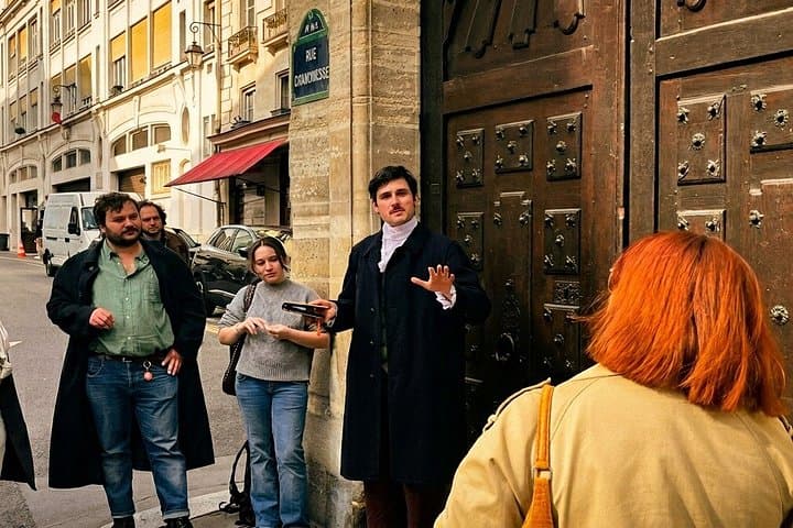 Unique Notre Dame and Medieval tour: Travel in time w/ Edgar Poe — photo 5