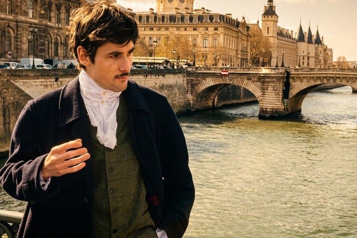 Unique Notre Dame and Medieval tour: Travel in time w/ Edgar Poe — photo 1