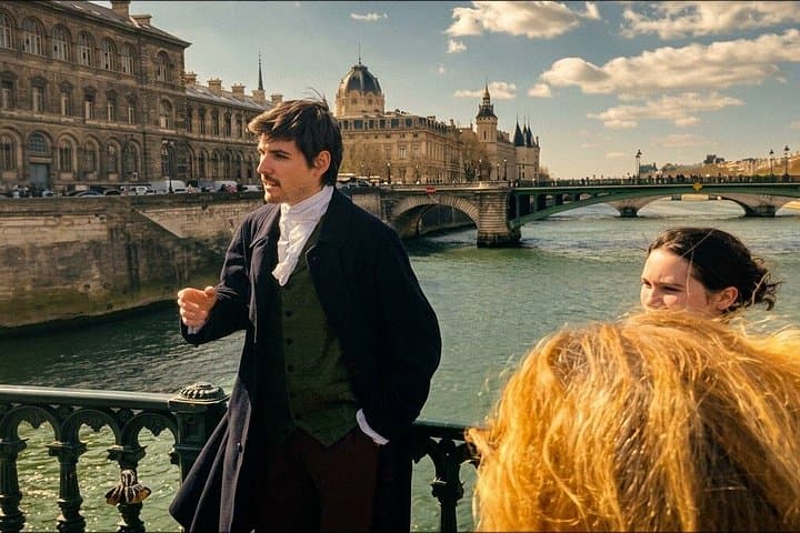 Unique Notre Dame and Medieval tour: Travel in time w/ Edgar Poe — photo 2