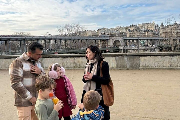 Private Tour of Paris Quartier Latin and the Historic City Soul — photo 2