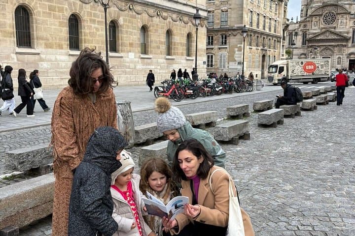 Private Tour of Paris Quartier Latin and the Historic City Soul — photo 4