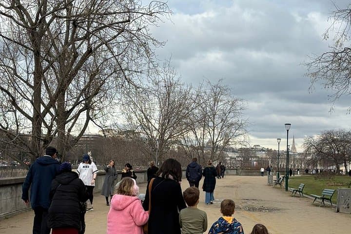 Private Tour of Paris Quartier Latin and the Historic City Soul — photo 1