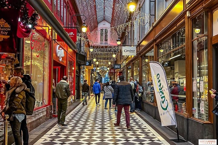 Covered Passages Paris and Fragonard Perfume Experience — photo 7