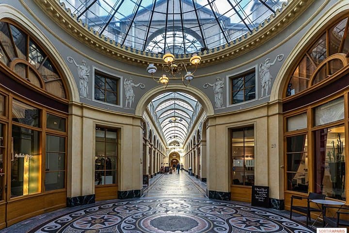 Covered Passages Paris and Fragonard Perfume Experience — photo 4