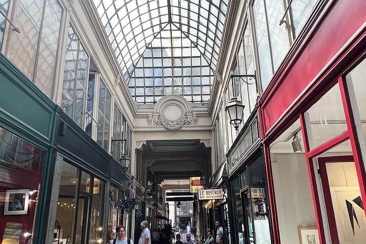 Covered Passages Paris and Fragonard Perfume Experience — photo 8