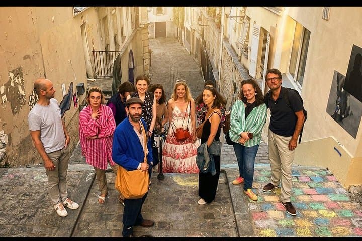 Unique Montmartre 19th century tour: a travel in time w/ an actor — photo 8