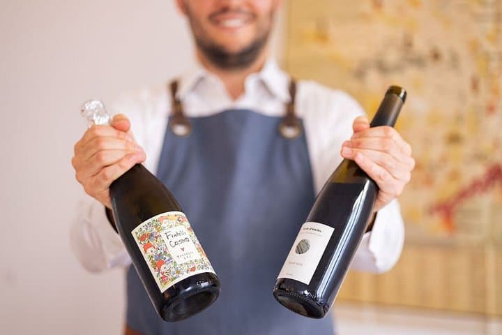 Learn how to pair Cheese and Wine with tasting games — photo 8