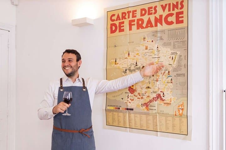 Learn how to pair Cheese and Wine with tasting games — photo 2