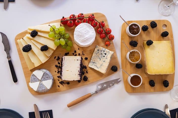 Learn how to pair Cheese and Wine with tasting games — photo 4