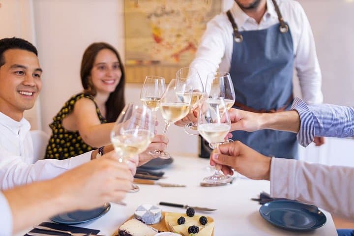 Learn how to pair Cheese and Wine with tasting games — photo 11