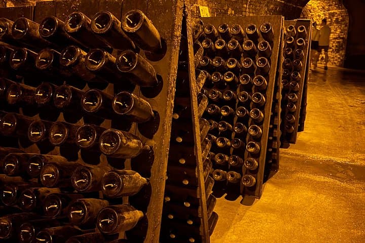 Champagne vineyards & cellars tour with Sommelier from Paris — photo 19
