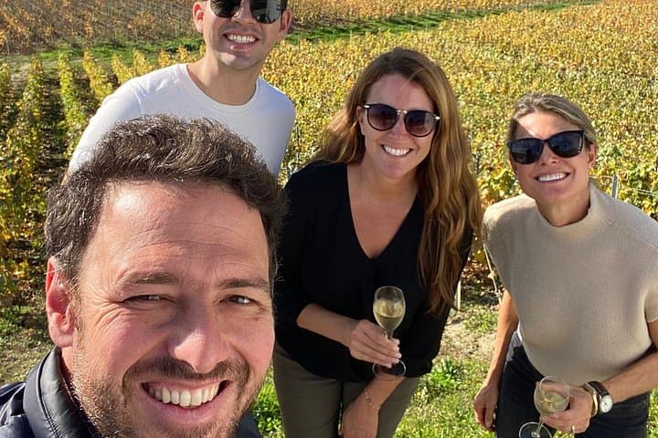 Champagne vineyards & cellars tour with Sommelier from Paris — photo 9