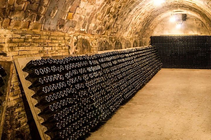 Exclusive Champagne Day Private Tour