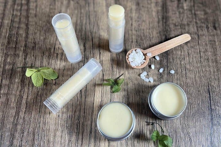Paris 45 minutes 3 Vegan Lip Balm Making Workshop — photo 2