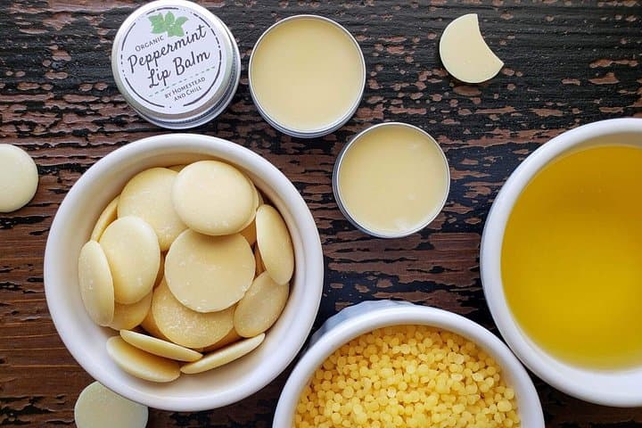 Paris 45 minutes 3 Vegan Lip Balm Making Workshop — photo 3