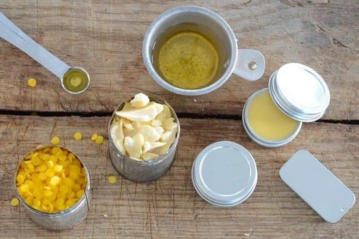Paris 45 minutes 3 Vegan Lip Balm Making Workshop — photo 4