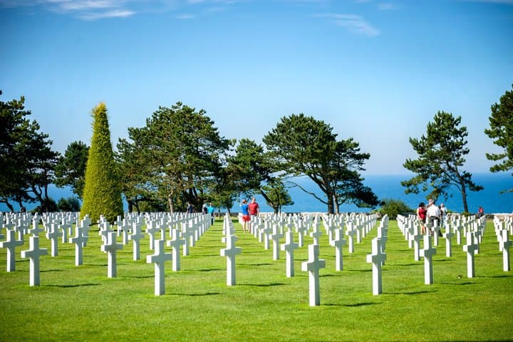 Normandy D-Day | Private Tour | Guide Optional | from Paris — photo 1
