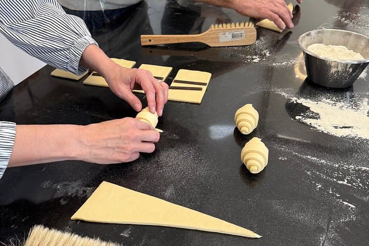 Croissant Baking Class, Mastering the Art with a Pastry Chef — photo 10