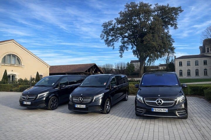 Paris Private Transfer arrival/depart: to/from CDG/Orly Airport — photo 1