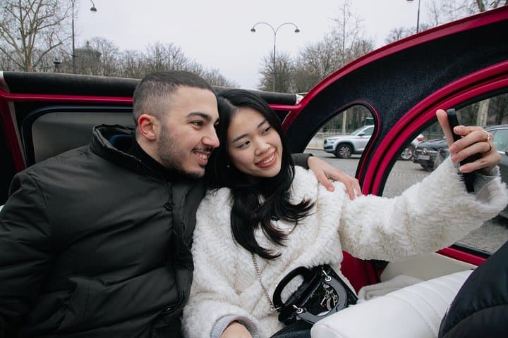1h 2CV ride through Paris with photo stops — photo 5