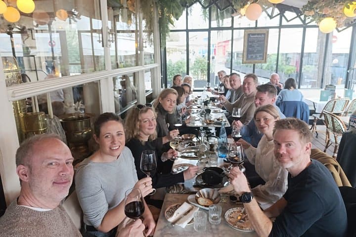Paris Private Food Tour in Le Marais: Wine & Local French Cuisine — photo 12