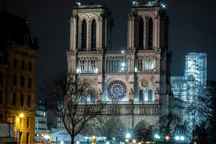 Paris Notre Dame Cathedral Guided Tour - Early Access — photo 2