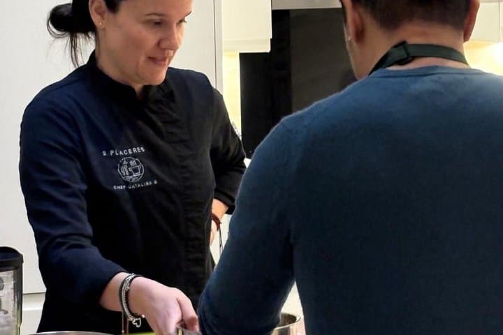 Paris Small Group Hands-On Cooking Class with Cordon Bleu Chef — photo 10