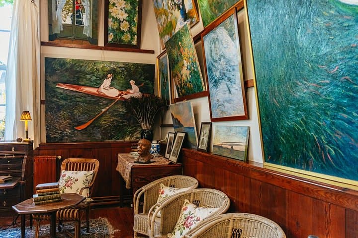 Giverny Monet’s Home and Gardens Half Day Tour from Paris — photo 4