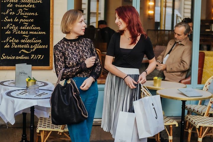 Paris Shopping: Hidden Gems & Local Designers — photo 2