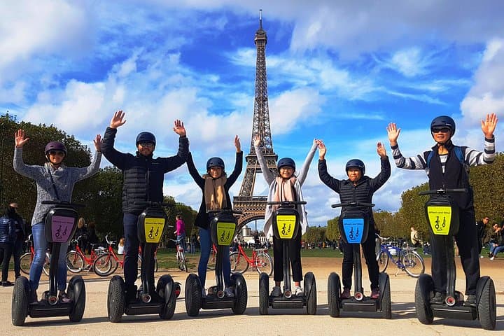 Amazing Paris Segway Tour — photo 3