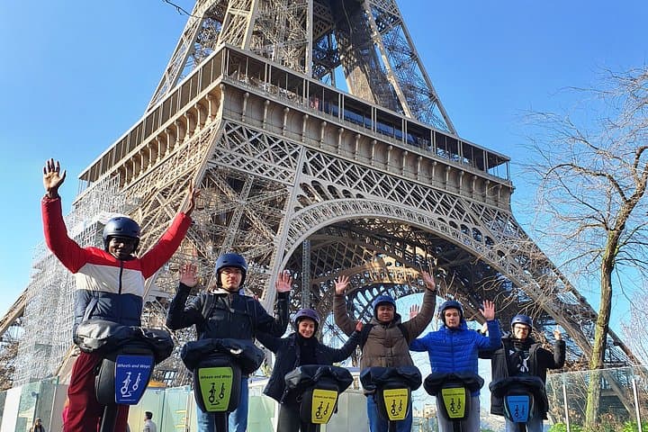 Amazing Paris Segway Tour — photo 7