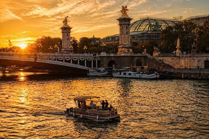 Private cruise with Paris water way — photo 8