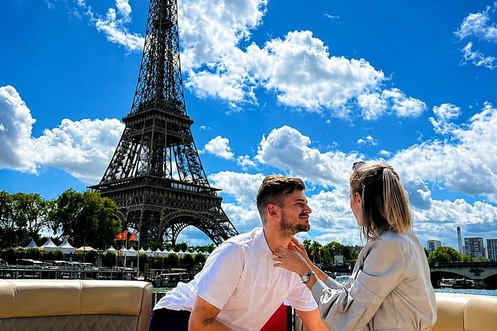 Private cruise with Paris water way — photo 3