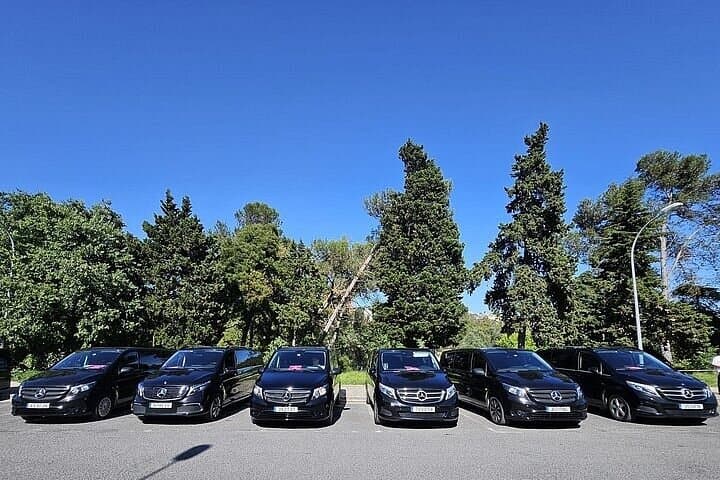 Paris Private Transfer to Disneyland Paris One Way or Round Trip — photo 6