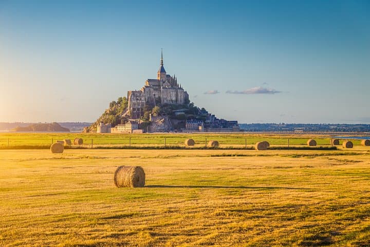 D-Day & Mont-Saint-Michel from Le Havre | Abbey Ticket Included