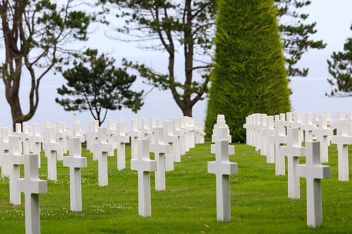 Normandy D-Day | Private Tour | Guide Optional | from Paris — photo 11