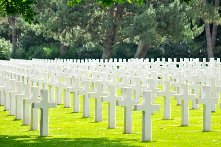 Normandy D-Day | Private Tour | Guide Optional | from Paris — photo 12
